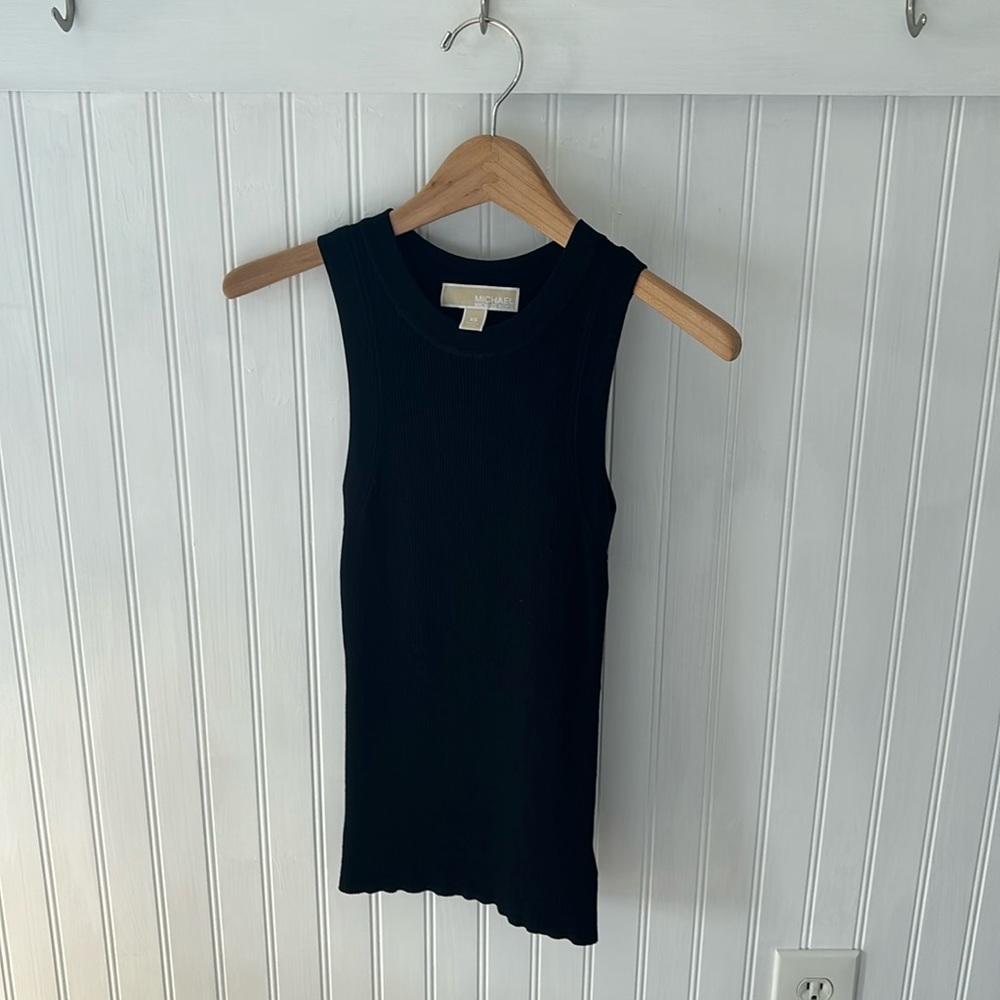 Micheal Kors Sleeveless Sweater